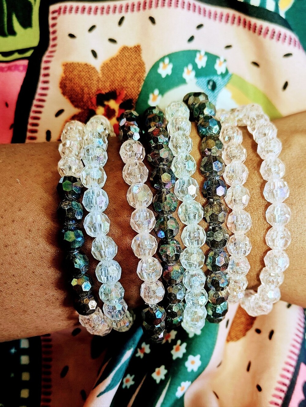 Angel Aura Stretch Bracelet (4)